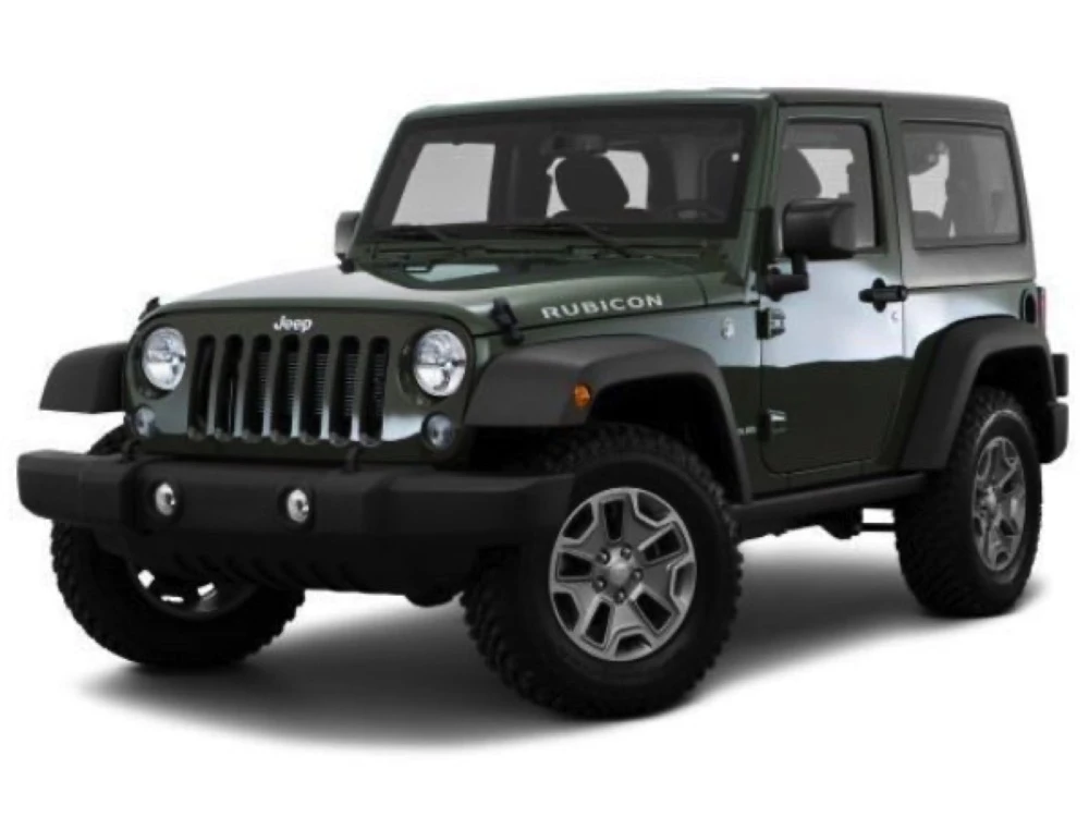 Stěrače Jeep Wrangler 3 2006–2018 JK SUV 2 doors
