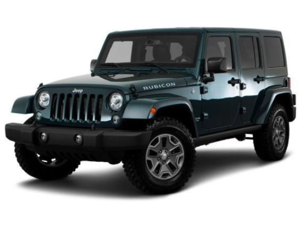Stěrače Jeep Wrangler 3 2007–2018 JK SUV 4 doors