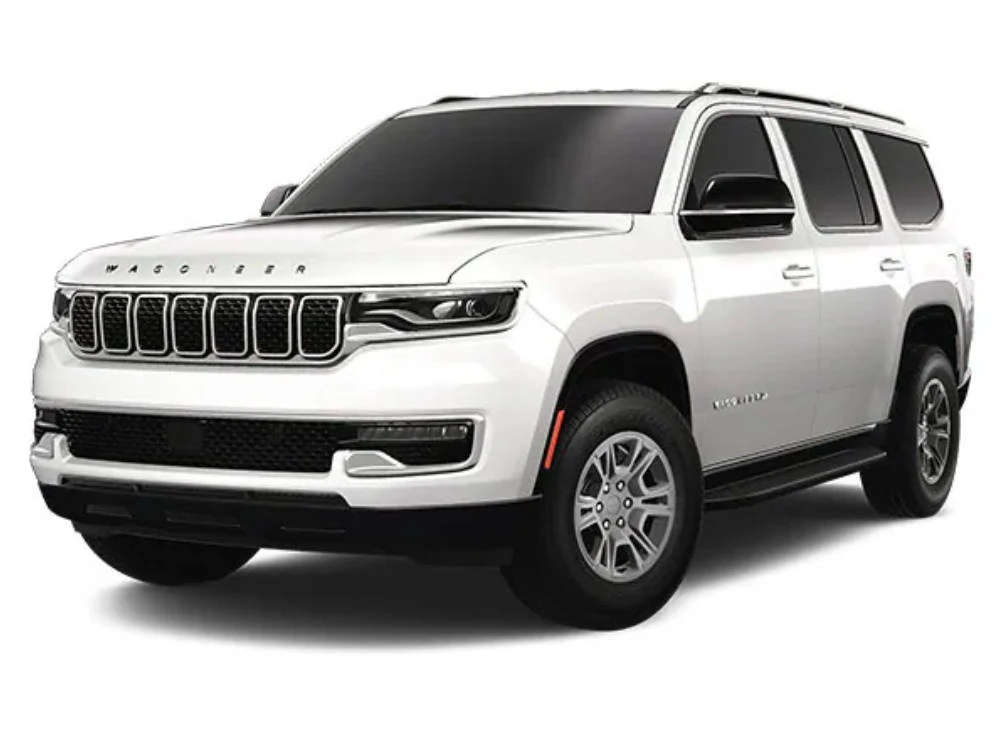 Stěrače Jeep Wagoneer 2021–2026 WS SUV