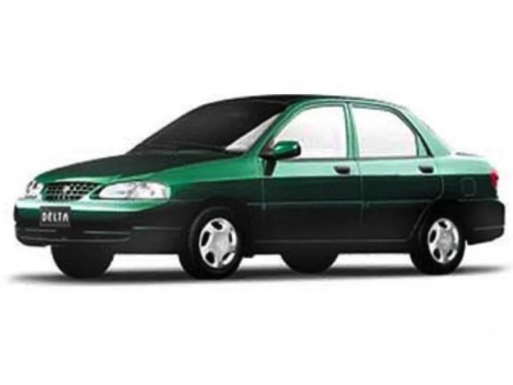 Stěrače KIA Avella 1995–2001 WB sedan