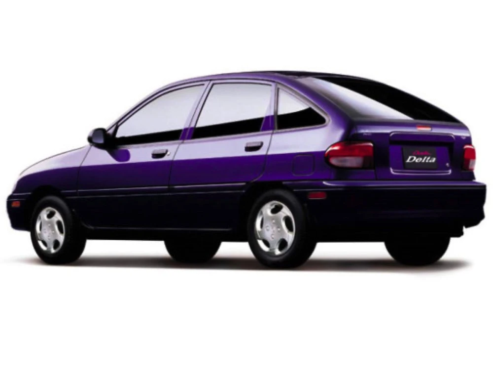 Stěrače KIA Avella 1995–2001 WD | WF hatchback