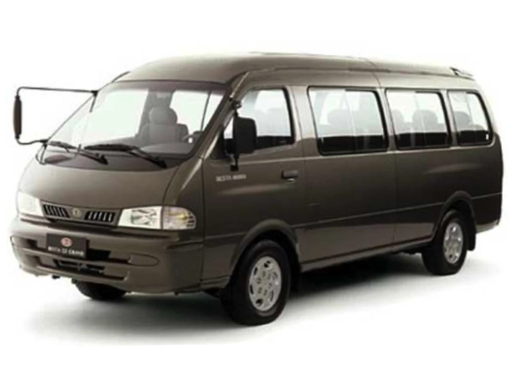 Stěrače KIA Besta 3 1997–2005 MPV