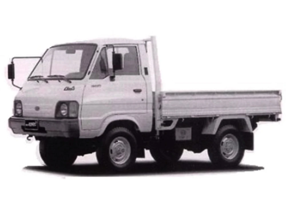 Stěrače KIA Bongo 3 1980–1989 van