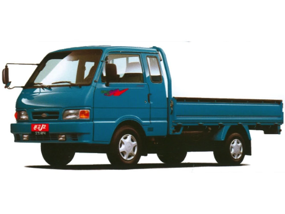 Stěrače KIA Bongo 2-3 1990–2004 van