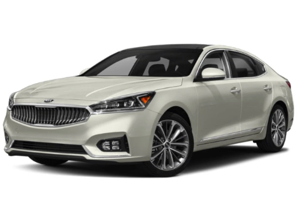 Stěrače KIA Cadenza 2016–2021 YG sedan