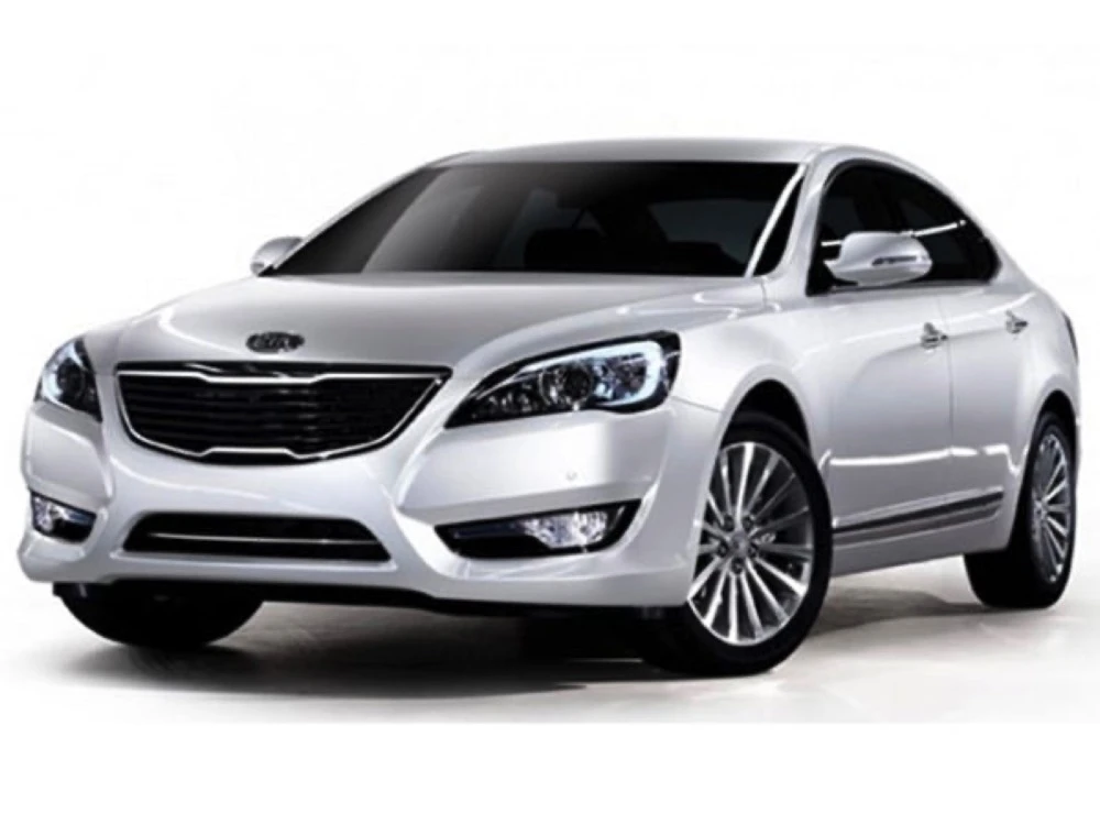 Stěrače KIA Cadenza 2009–2016 VG sedan
