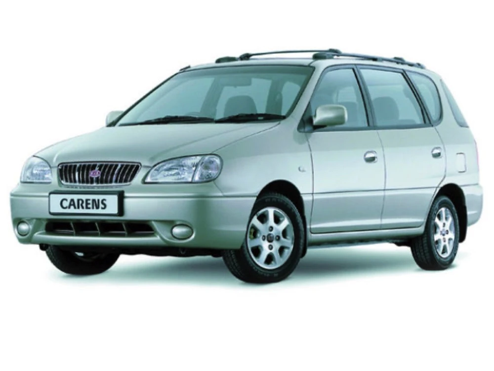 Stěrače KIA Carens 1-2 1999–2006 FS | FJ MPV