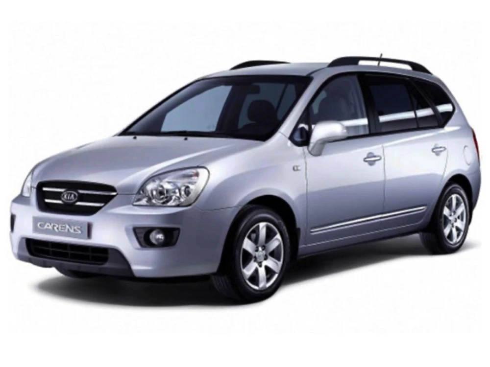 Stěrače KIA Carens 3 2006–2013 UN MPV