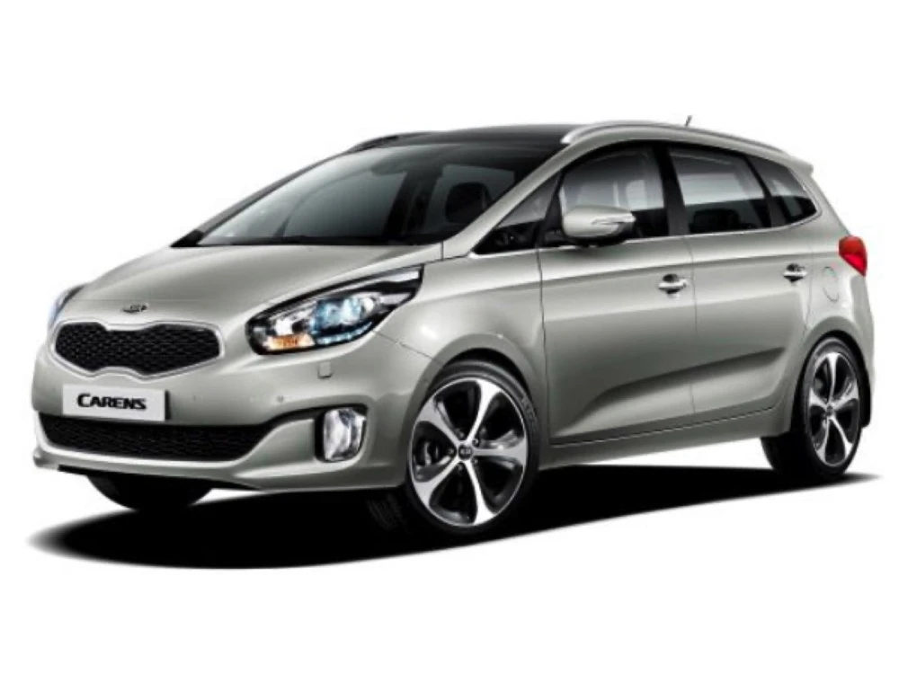Stěrače KIA Carens 4 2013–2019 RP MPV