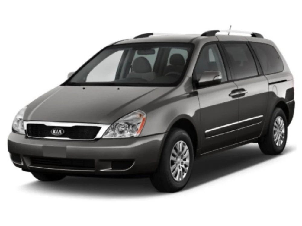 Stěrače KIA Carnival 2 2005–2014 VQ | MB MPV