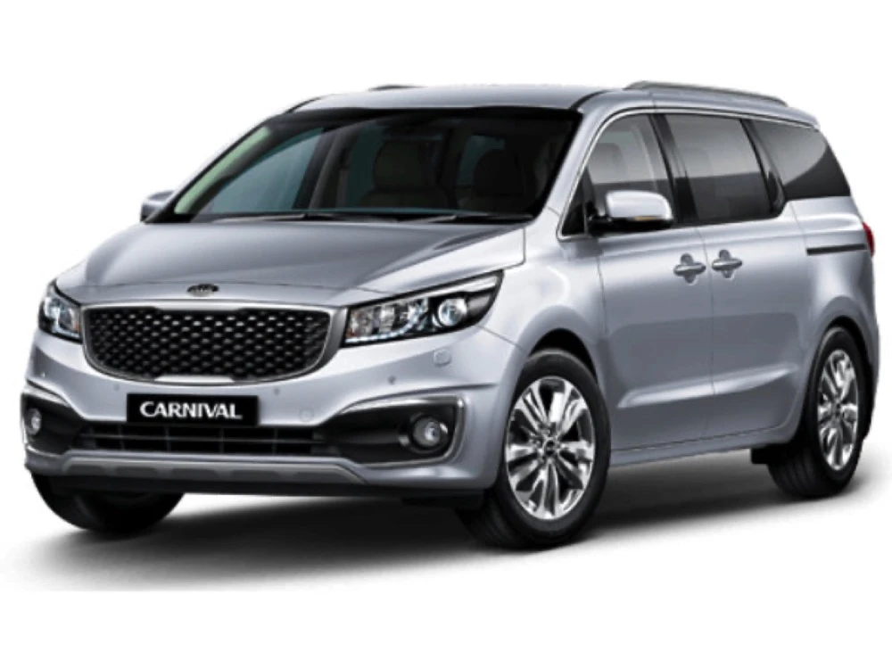 Stěrače KIA Carnival 3 2014–2019 YP MPV