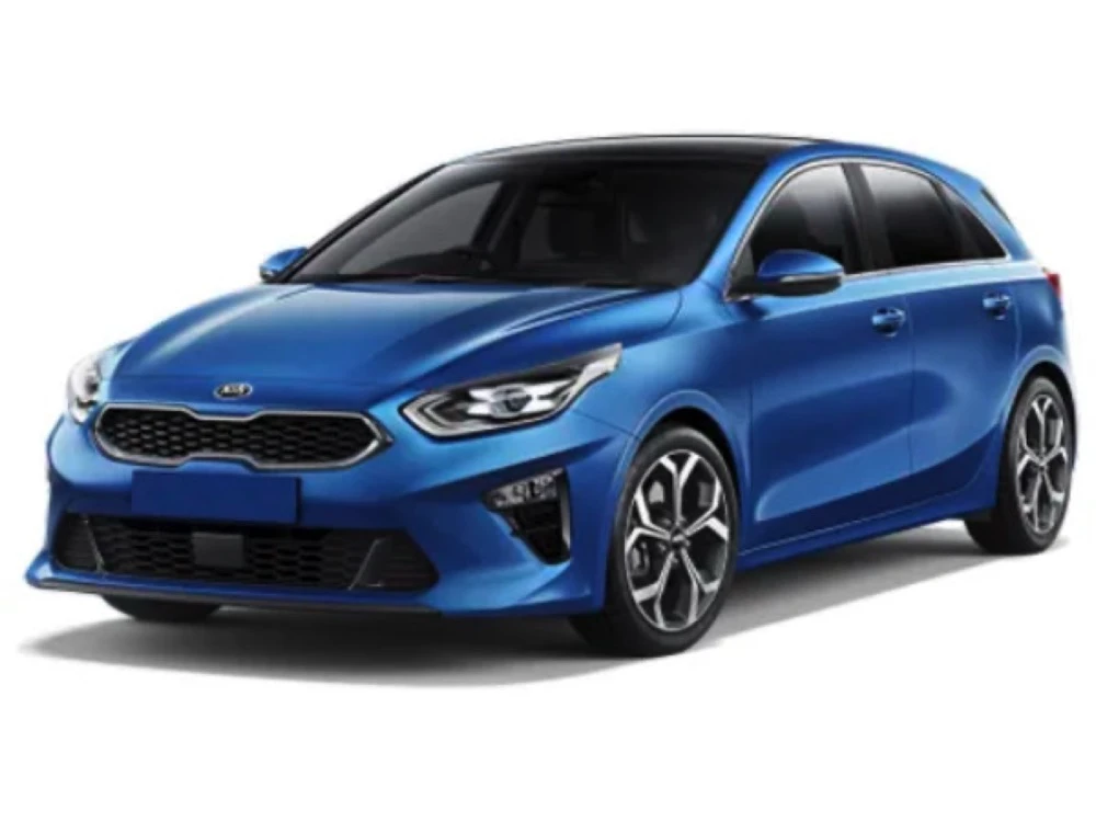 Stěrače KIA Cee'd 3 2018–2026 CD hatchback