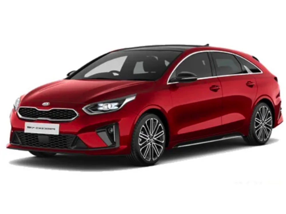 Stěrače KIA Pro Cee'd 3 2018–2026 CD kombi
