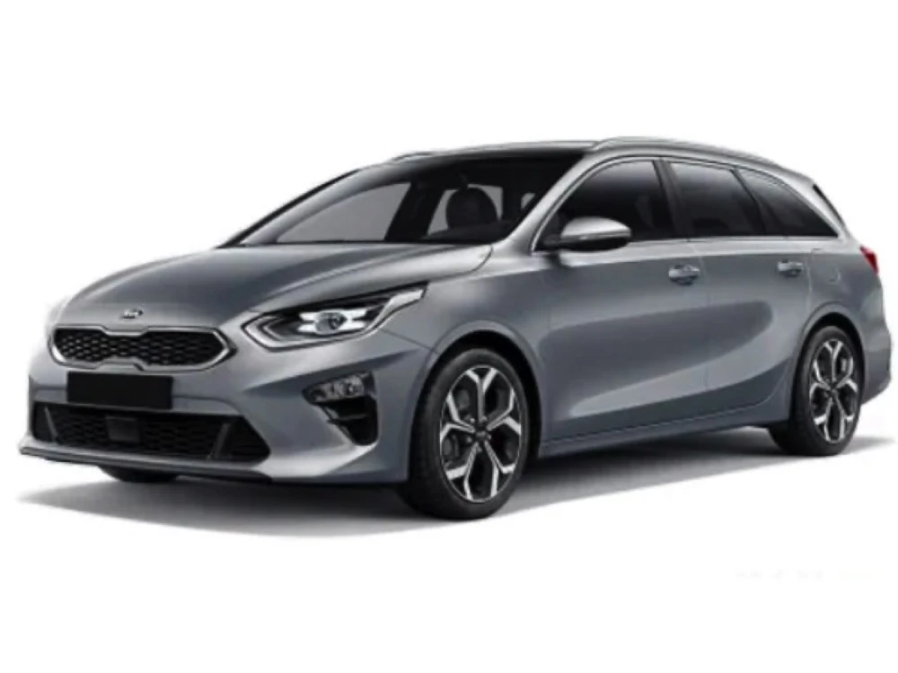 Stěrače KIA Cee'd 3 SW 2018–2026 CD kombi