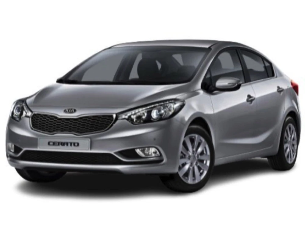 Stěrače KIA Cerato 3 2013–2019 YD sedan