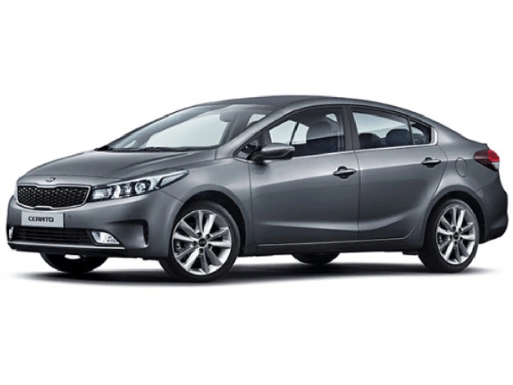 Stěrače KIA Cerato 4 2019–2026 BD sedan