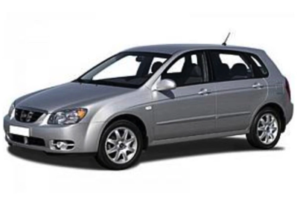 Stěrače KIA Cerato 1 2004–2009 LD hatchback