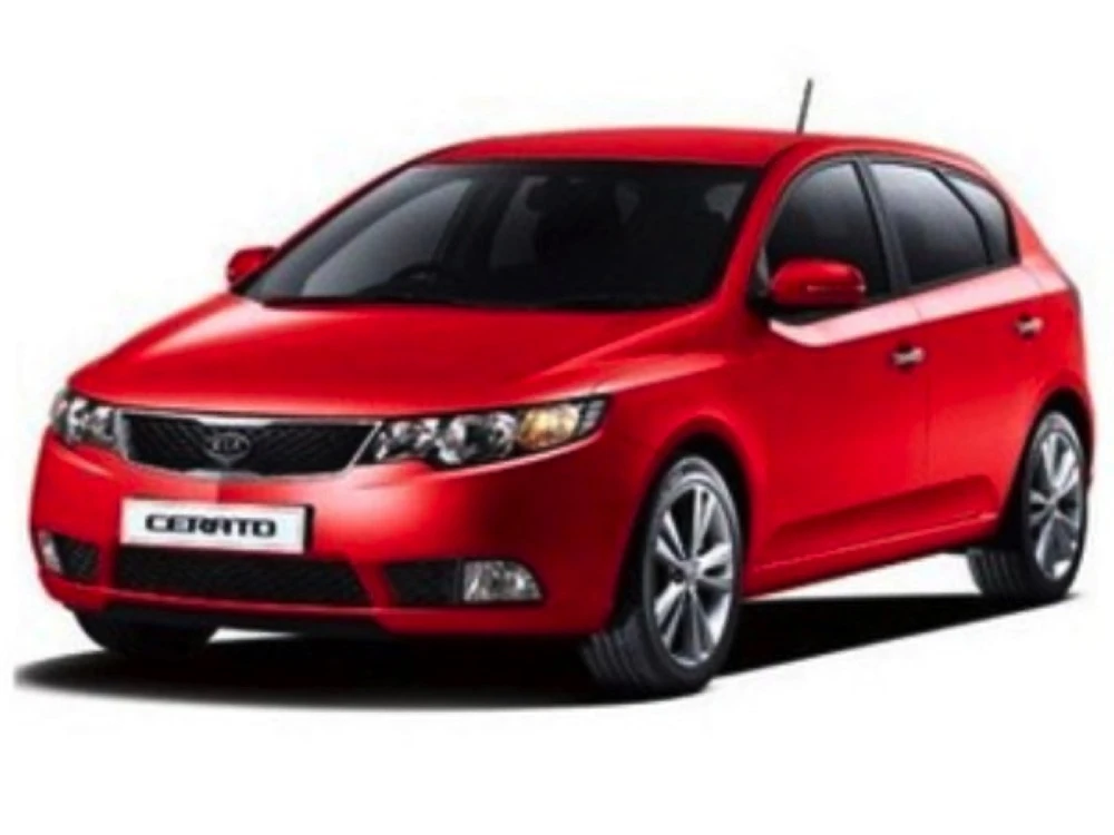 Stěrače KIA Cerato 2 2009–2013 TD hatchback