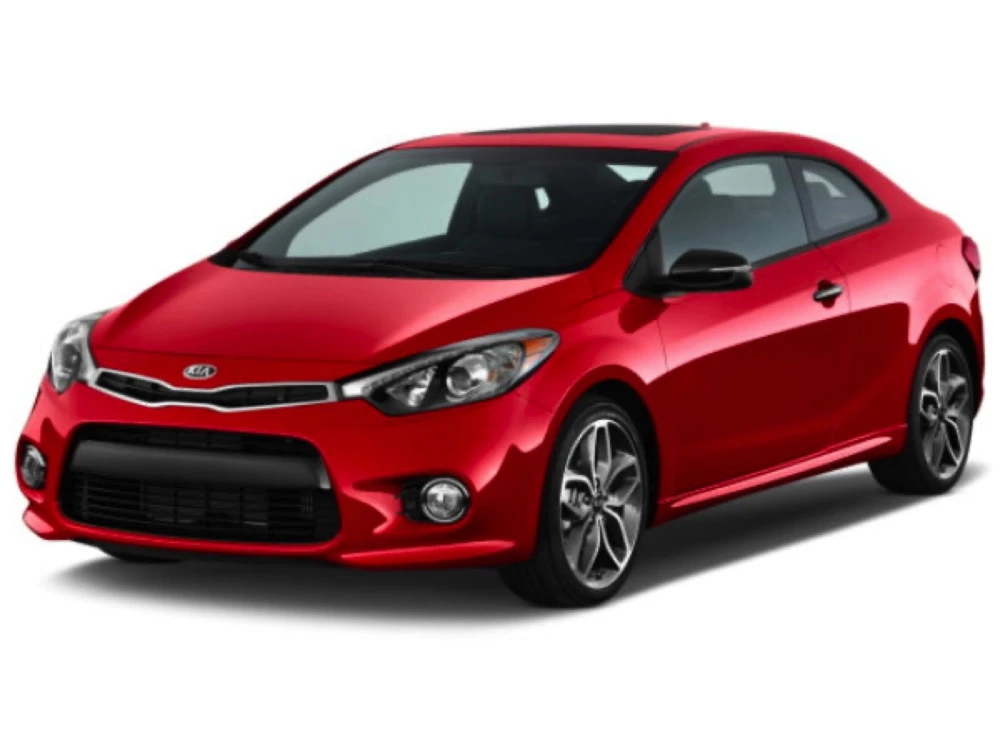 Stěrače KIA Cerato 2 Koup 2012–2019 YD coupe