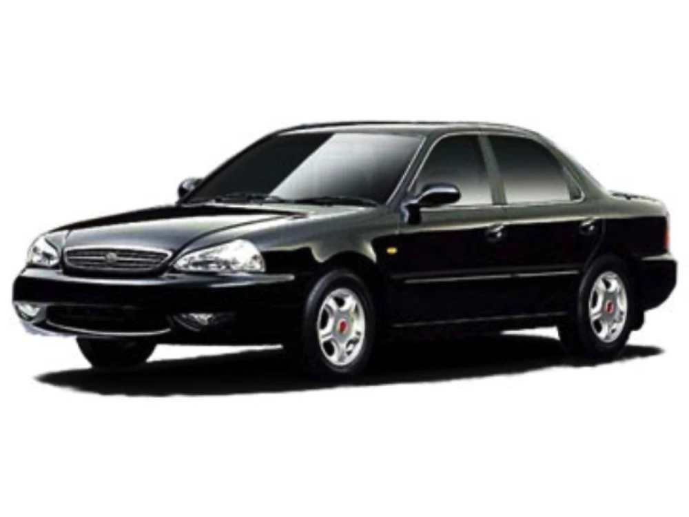 Stěrače KIA Clarus 1996–2001 GC sedan