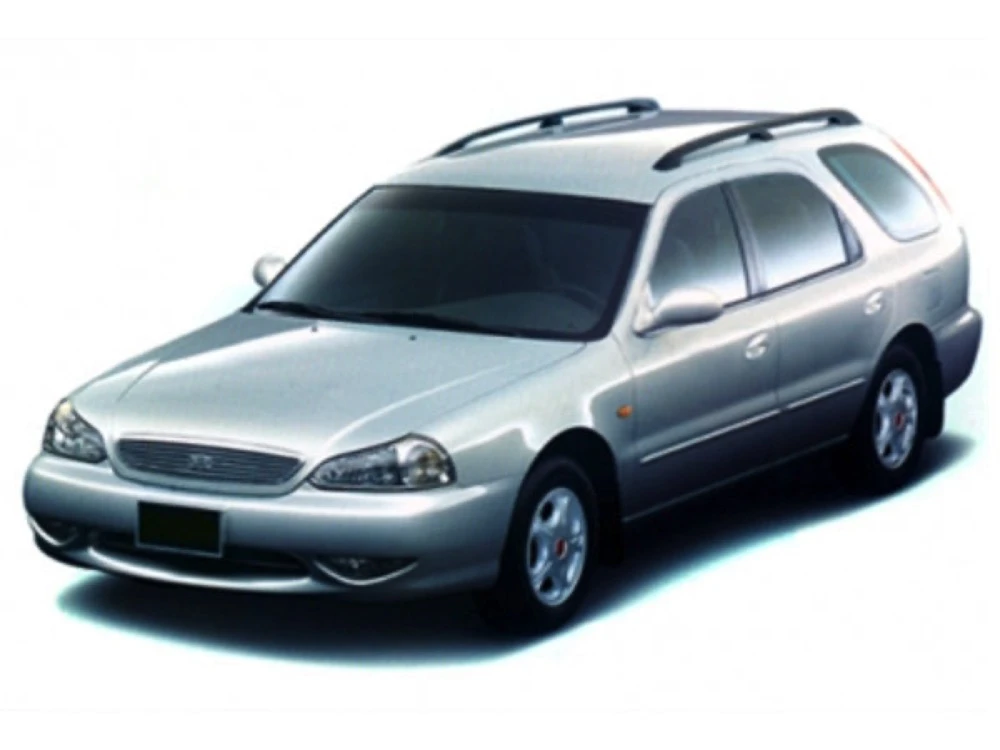 Stěrače KIA Clarus 1996–2001 GC kombi