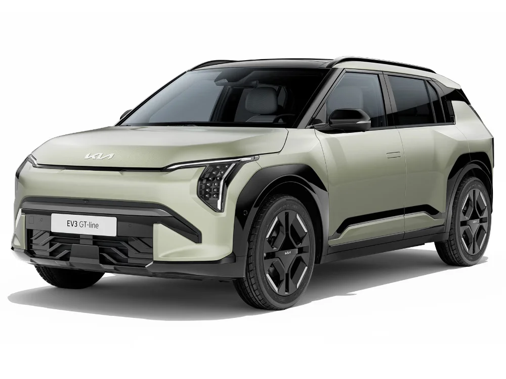Stěrače KIA EV3 2024–2026 SUV