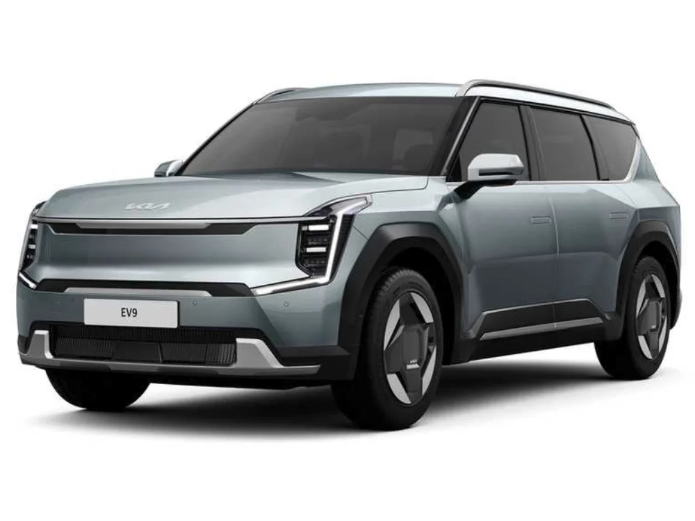 Stěrače KIA EV9 2024–2026 MV SUV