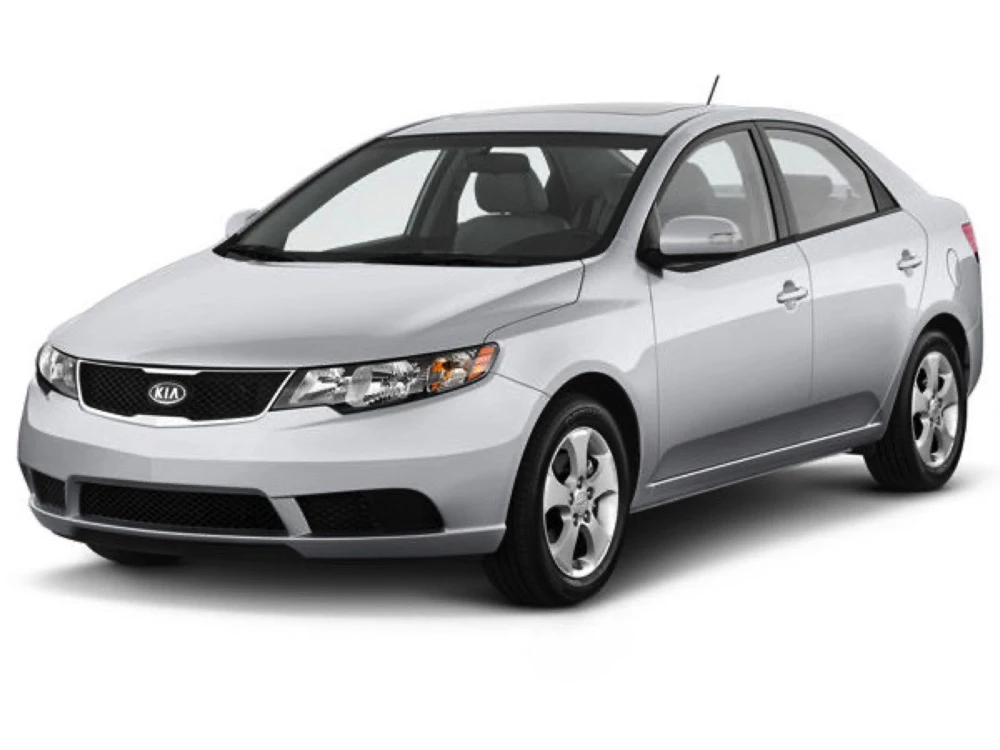 Stěrače KIA Forte 1 2009–2013 TD sedan