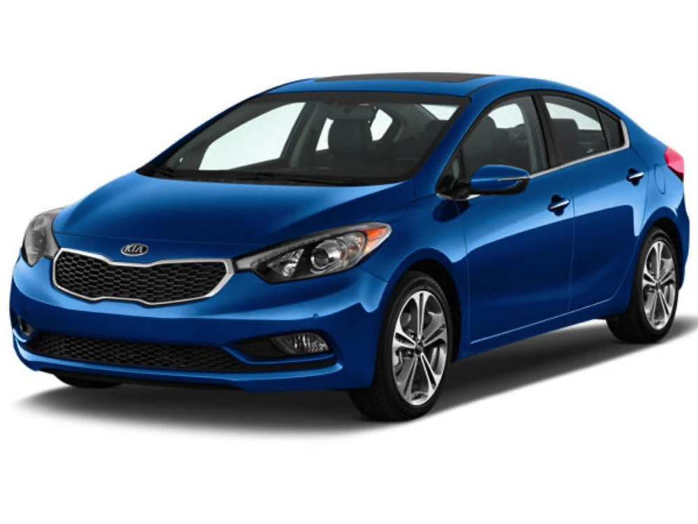 Stěrače KIA Forte 2 2013–2019 YD sedan