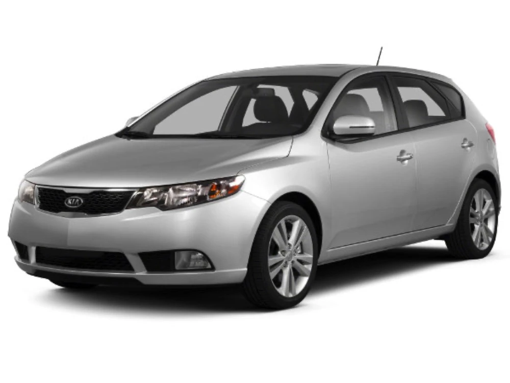 Stěrače KIA Forte 1 2009–2013 TD hatchback