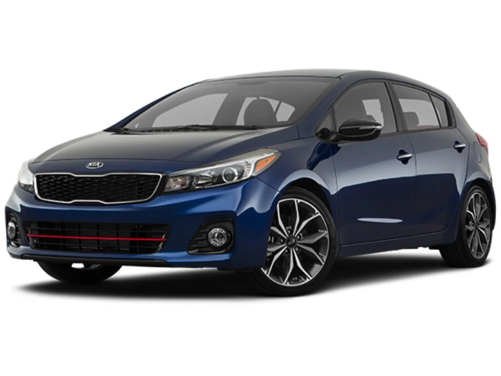 Stěrače KIA Forte 2 2013–2019 YD hatchback