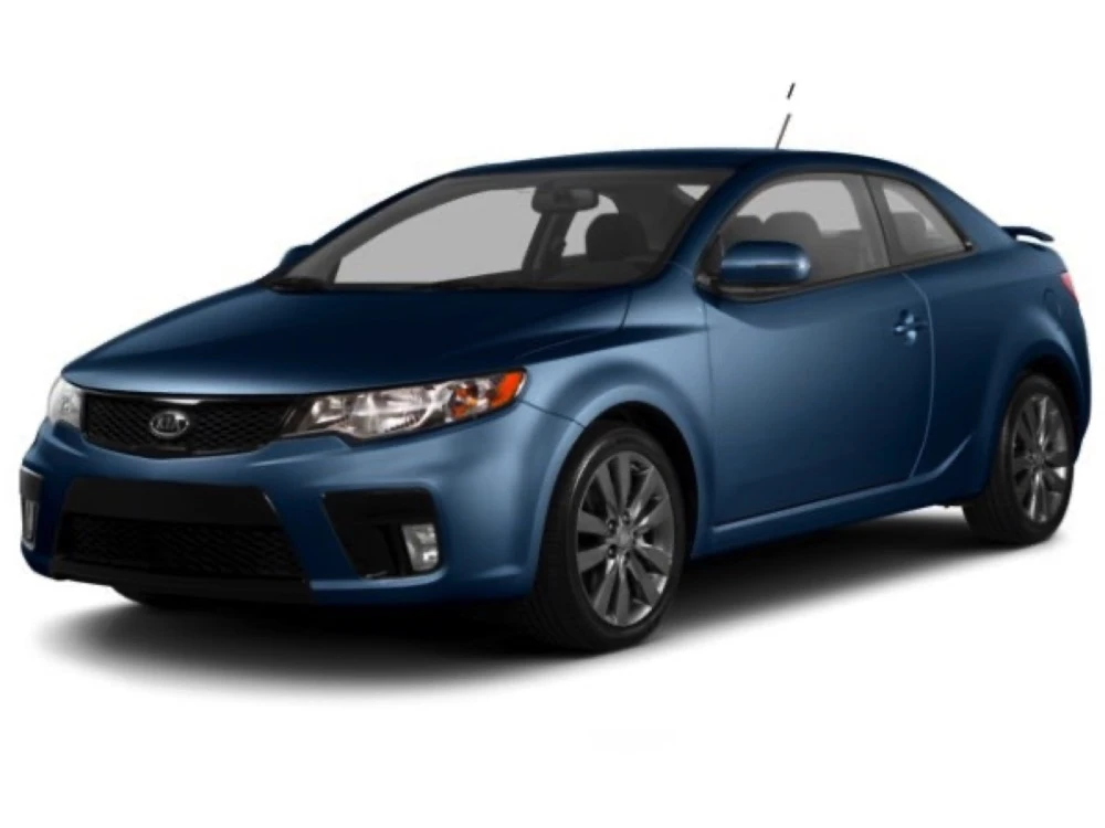 Stěrače KIA Forte Koup 1 2010–2013 TD coupe