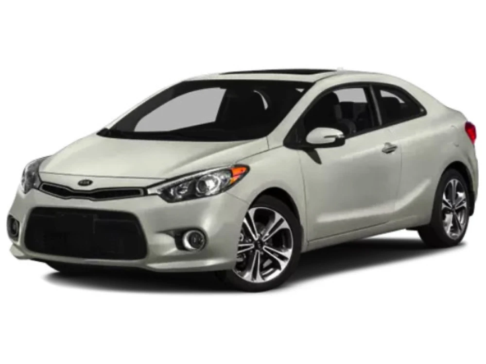 Stěrače KIA Forte Koup 2 2012–2019 YD coupe