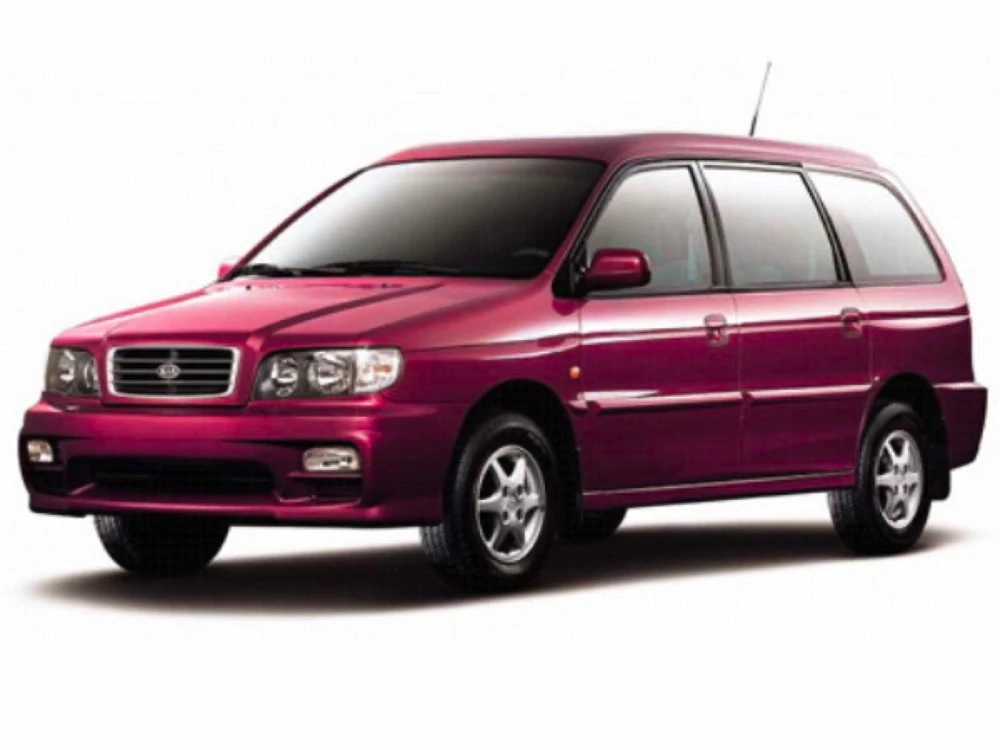 Stěrače KIA Joice 1999–2001 MT MPV
