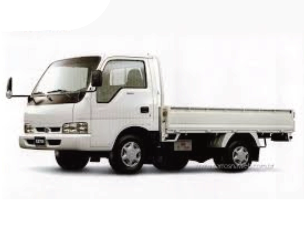 Stěrače KIA K 1998–2004 K2700 SD van