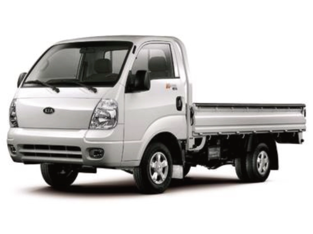 Stěrače KIA K 2007–2016 K2900 van
