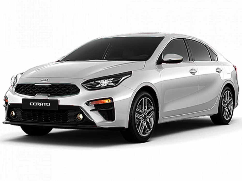 Stěrače KIA K3 2019–2026 BD sedan