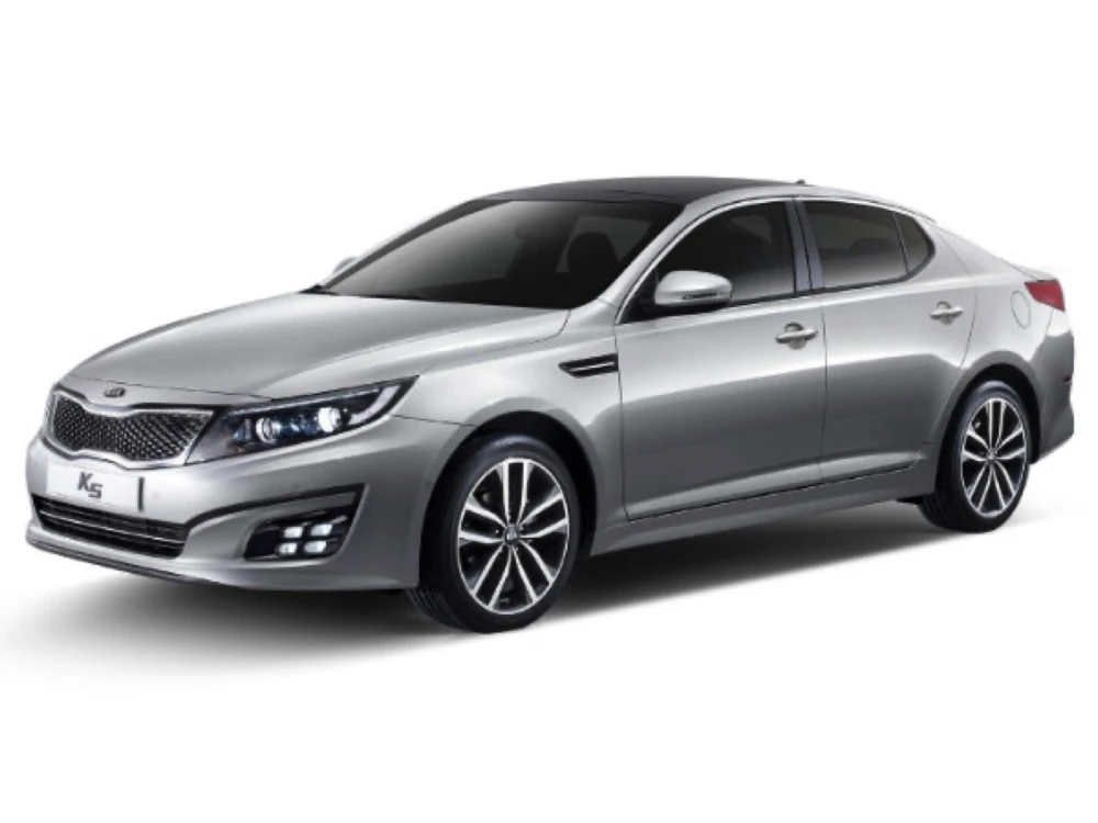 Stěrače KIA K5 2010–2015 TF sedan