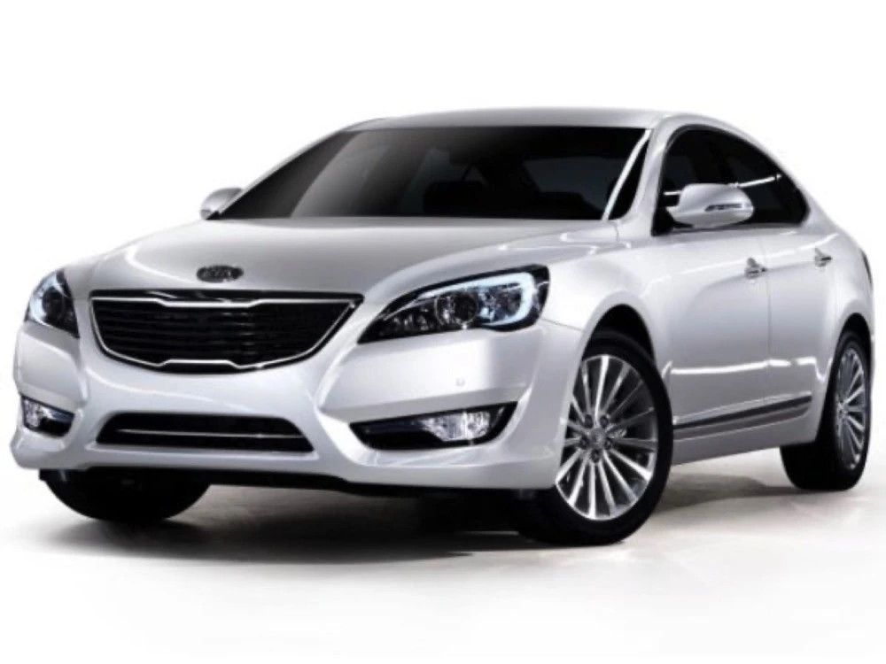 Stěrače KIA K7 1 2009–2016 VG sedan