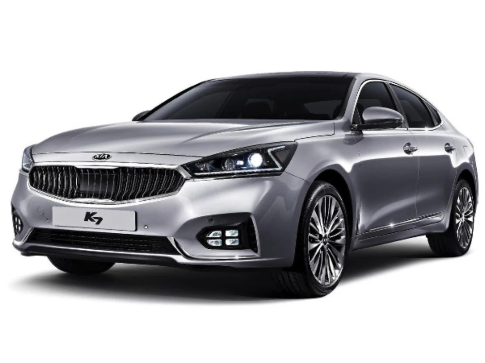 Stěrače KIA K7 2 2016–2021 VG sedan