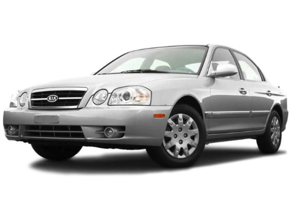 Stěrače KIA Magentis 1 2000–2005 GD sedan