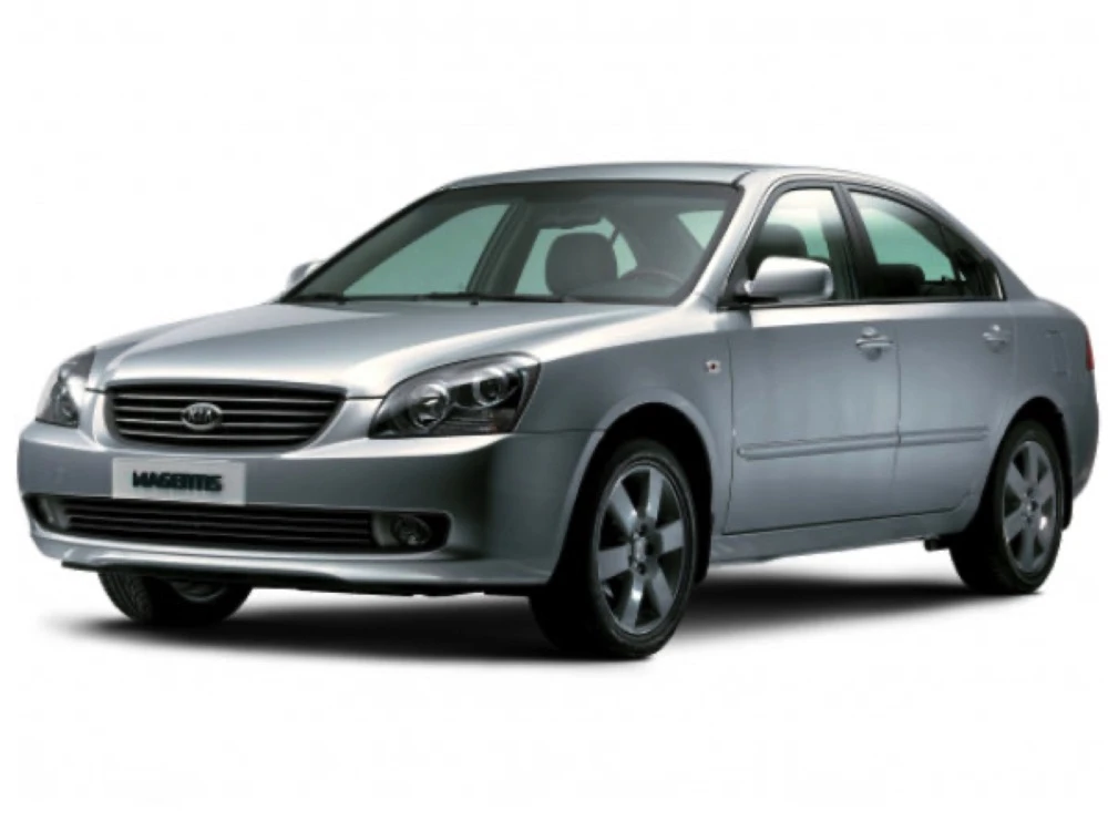 Stěrače KIA Magentis 2 2005–2009 GE sedan