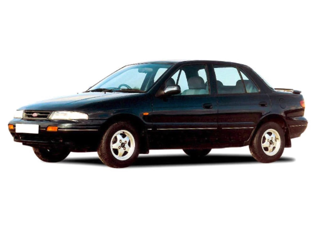 Stěrače KIA Mentor 1 1992–1997 sedan
