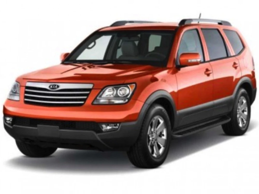 Stěrače KIA Mohave 1 2009–2019 HM SUV