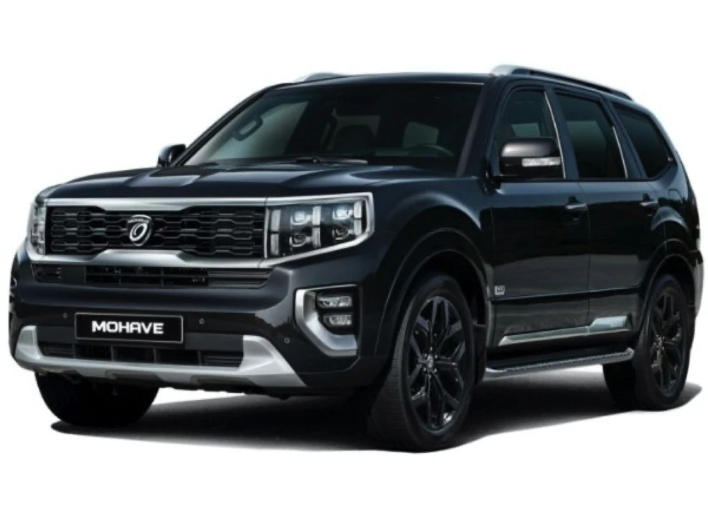 Stěrače KIA Mohave 2 2019–2026 HM2 SUV