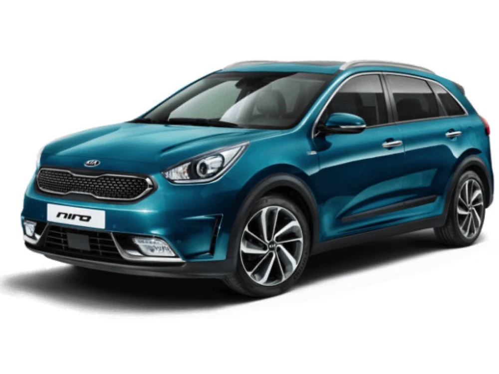 Stěrače KIA Niro 1 2016–2022 DE SUV