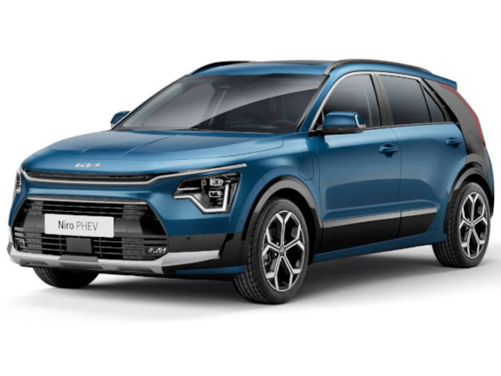 Stěrače KIA Niro 2 2022–2026 SG2 SUV