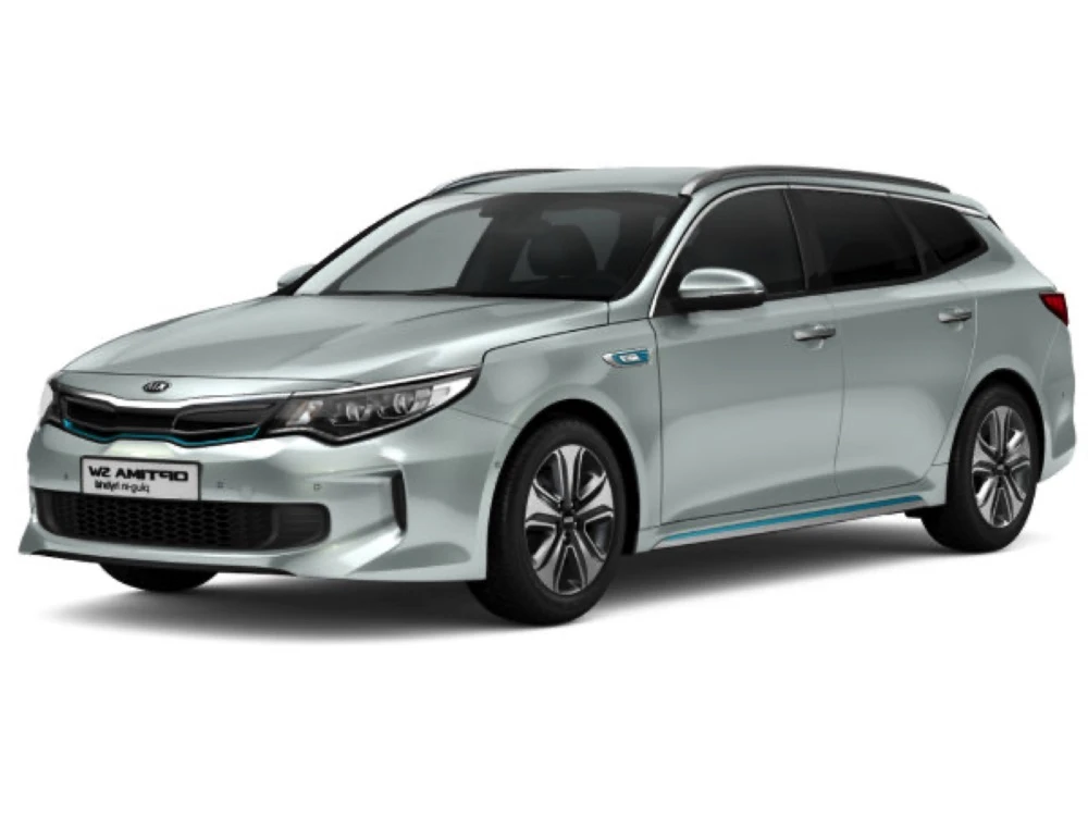 Stěrače KIA Optima 2 2016–2020 JF kombi