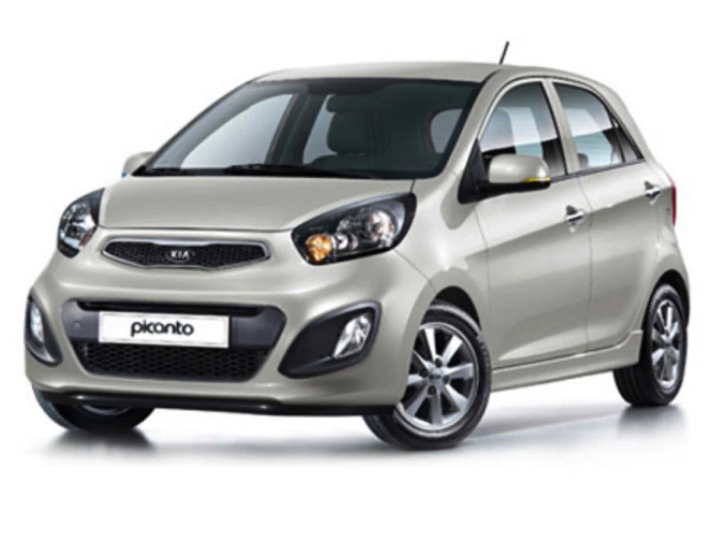 Stěrače KIA Picanto 2 2011–2017 TA hatchback