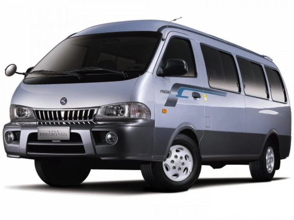 Stěrače KIA Pregio 1995–2003 TB MPV